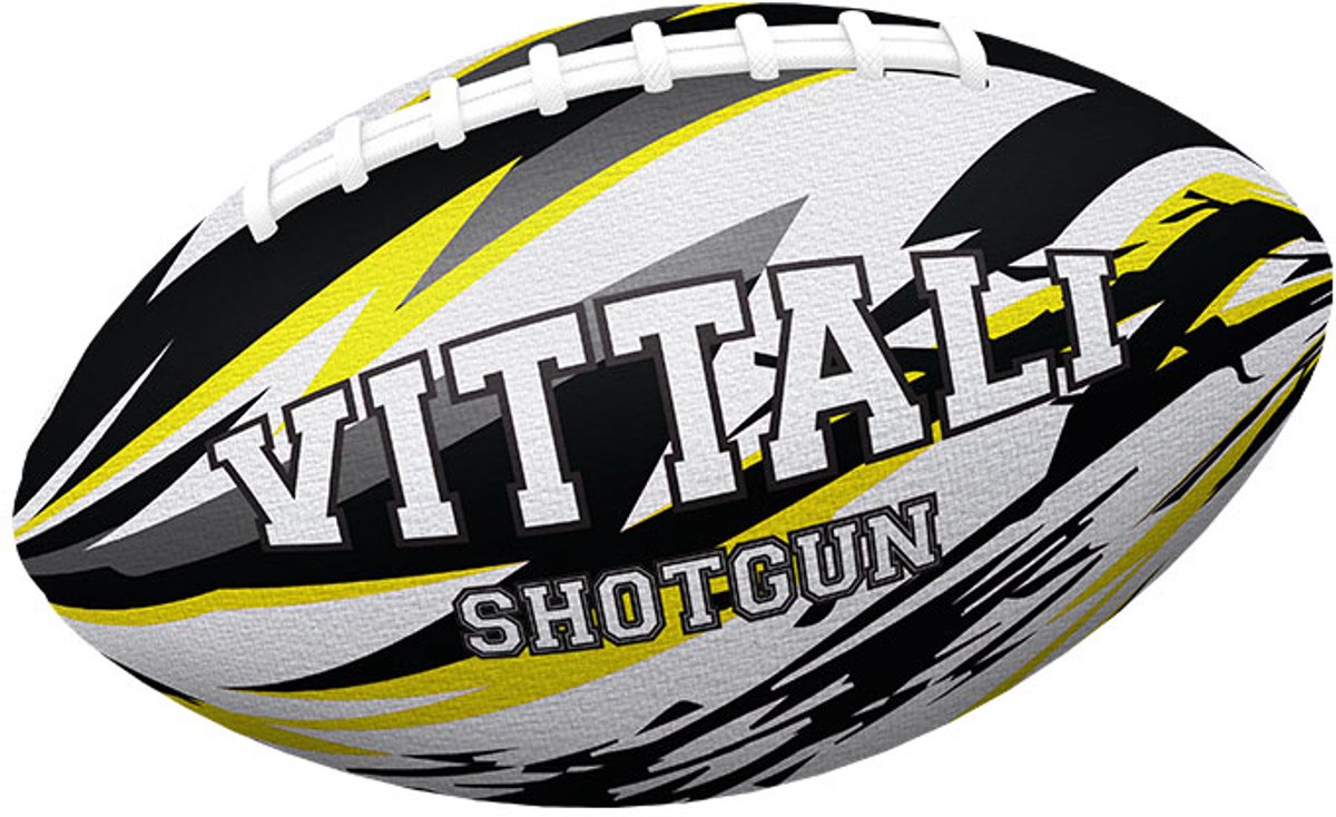   Shotgun rugbybal | wit